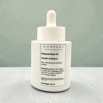Botanical Ritual Oil