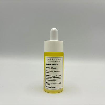Botanical Ritual Oil
