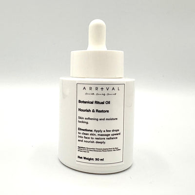 Botanical Ritual Oil