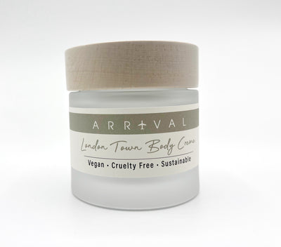London Town Body Creme