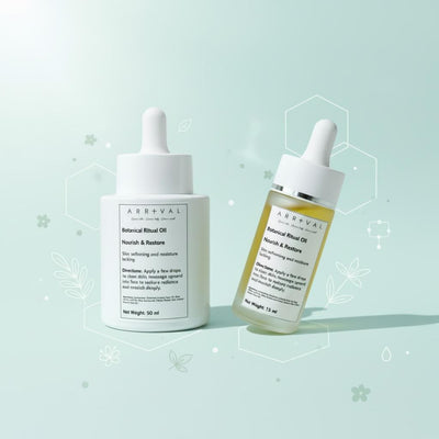 Botanical Ritual Oil