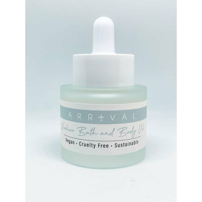 Verbier Bath, Body & Massage oil