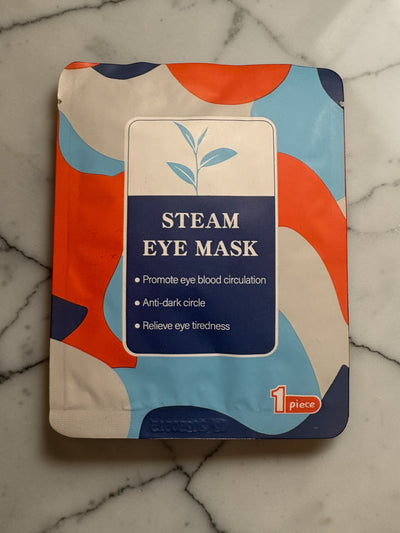 In flight skincare kit