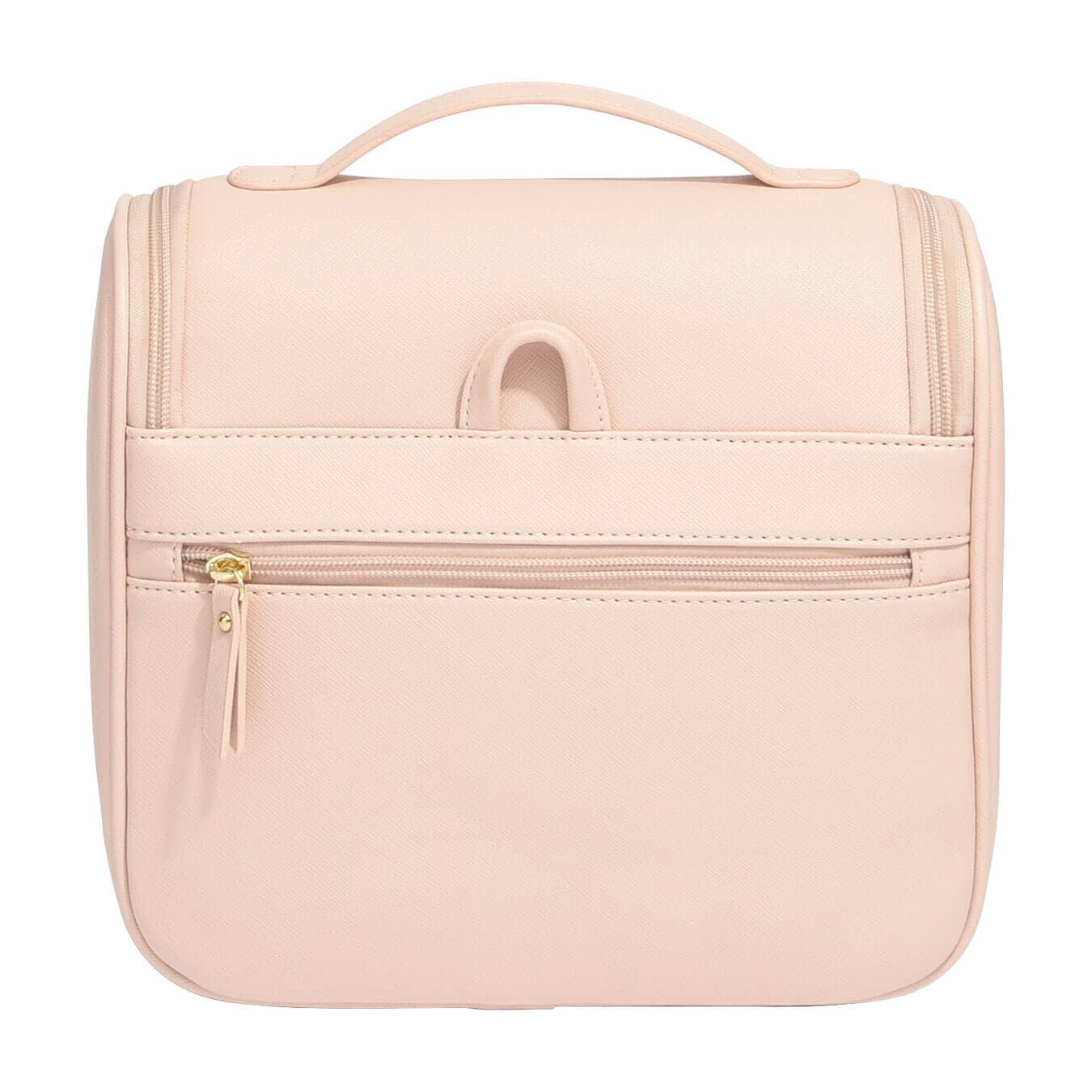 Blush Pink Hanging Washbag