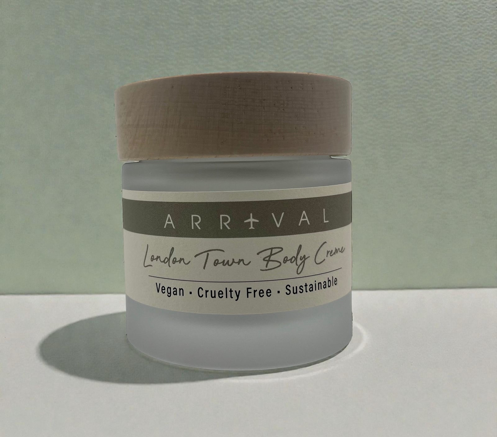 London Town Body Creme