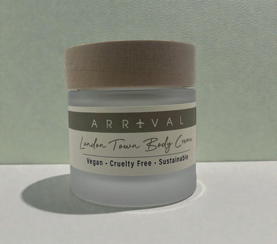 London Town Body Creme