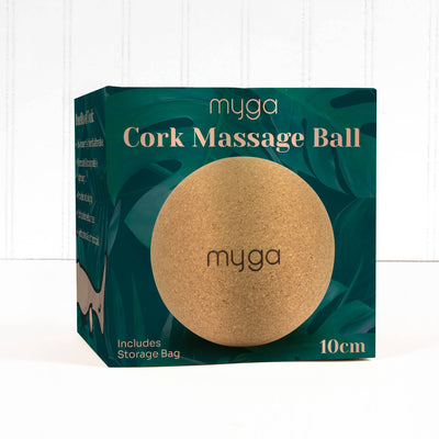 Cork Massage Balls