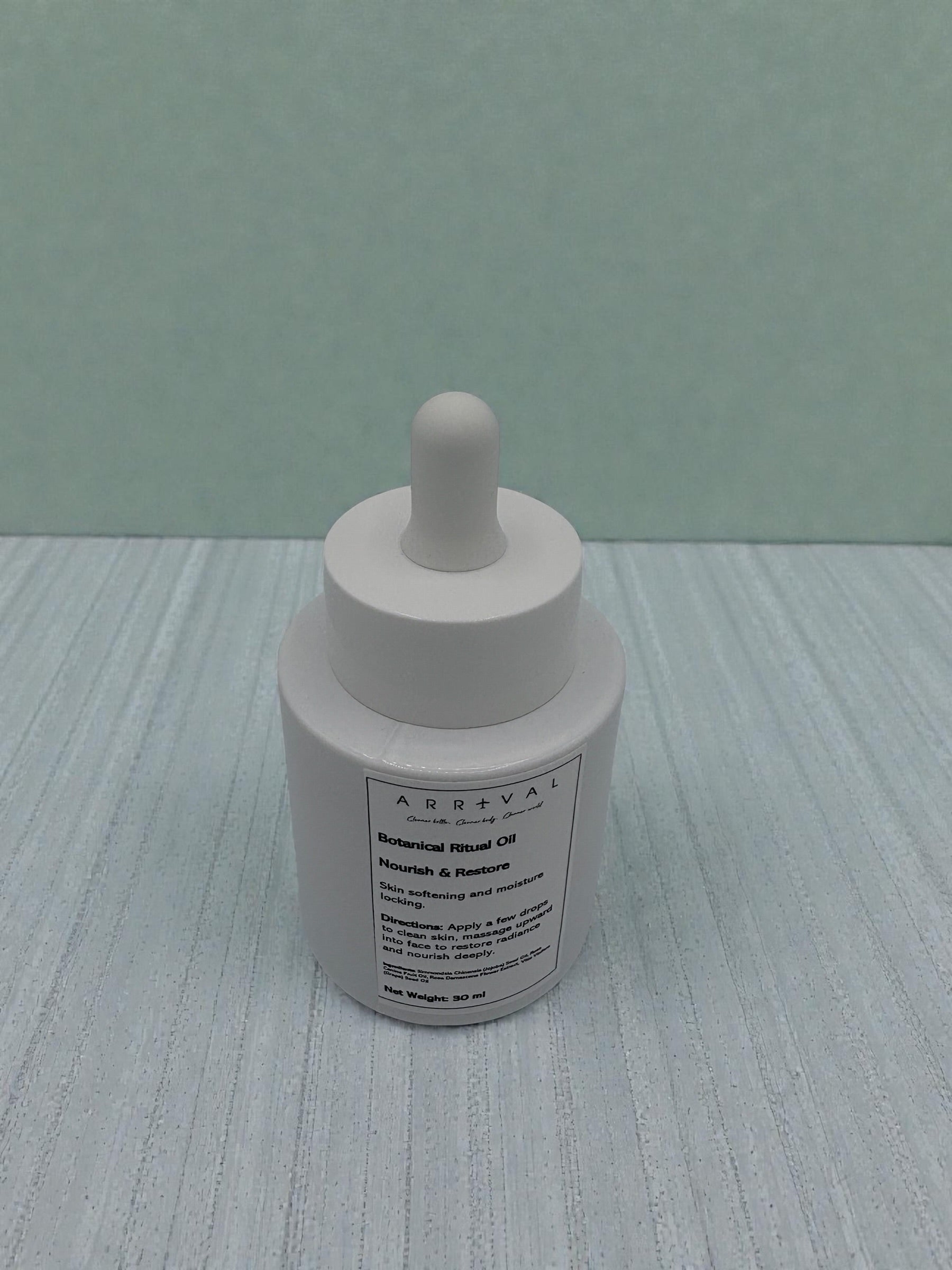 Botanical Ritual Oil