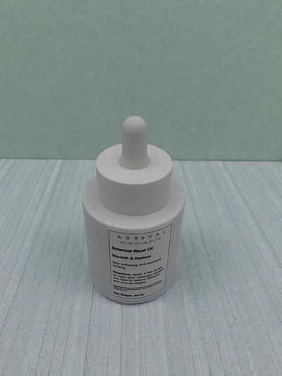 Botanical Ritual Oil