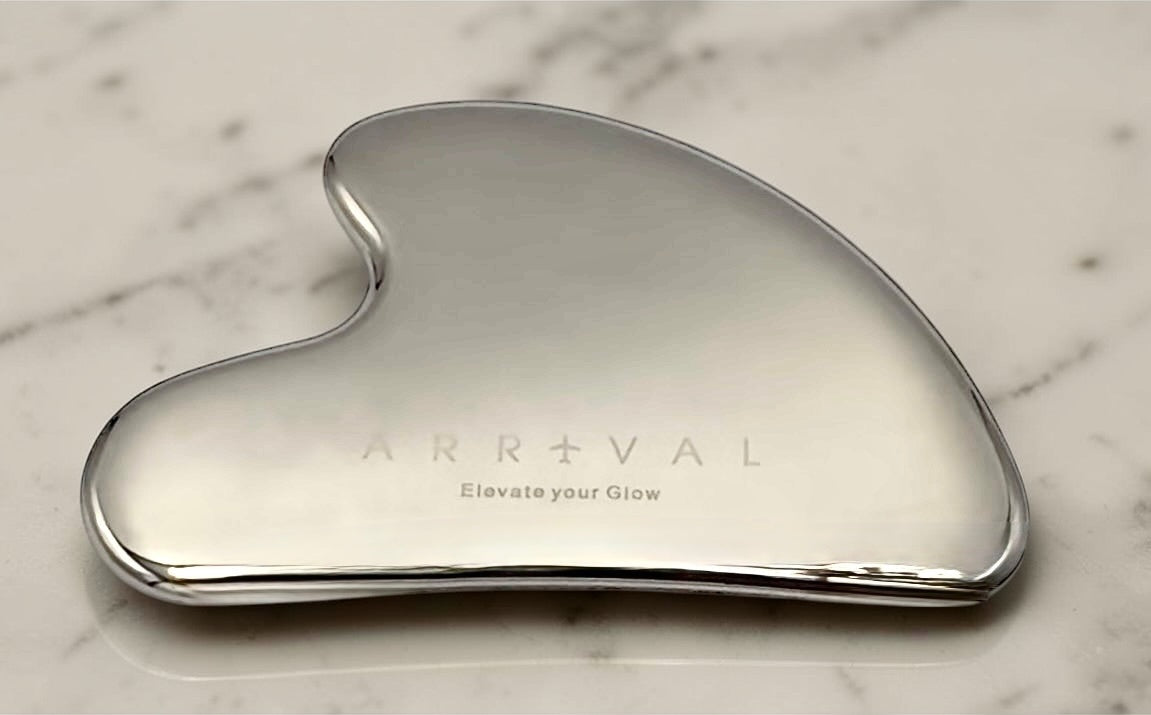 In flight skincare kit