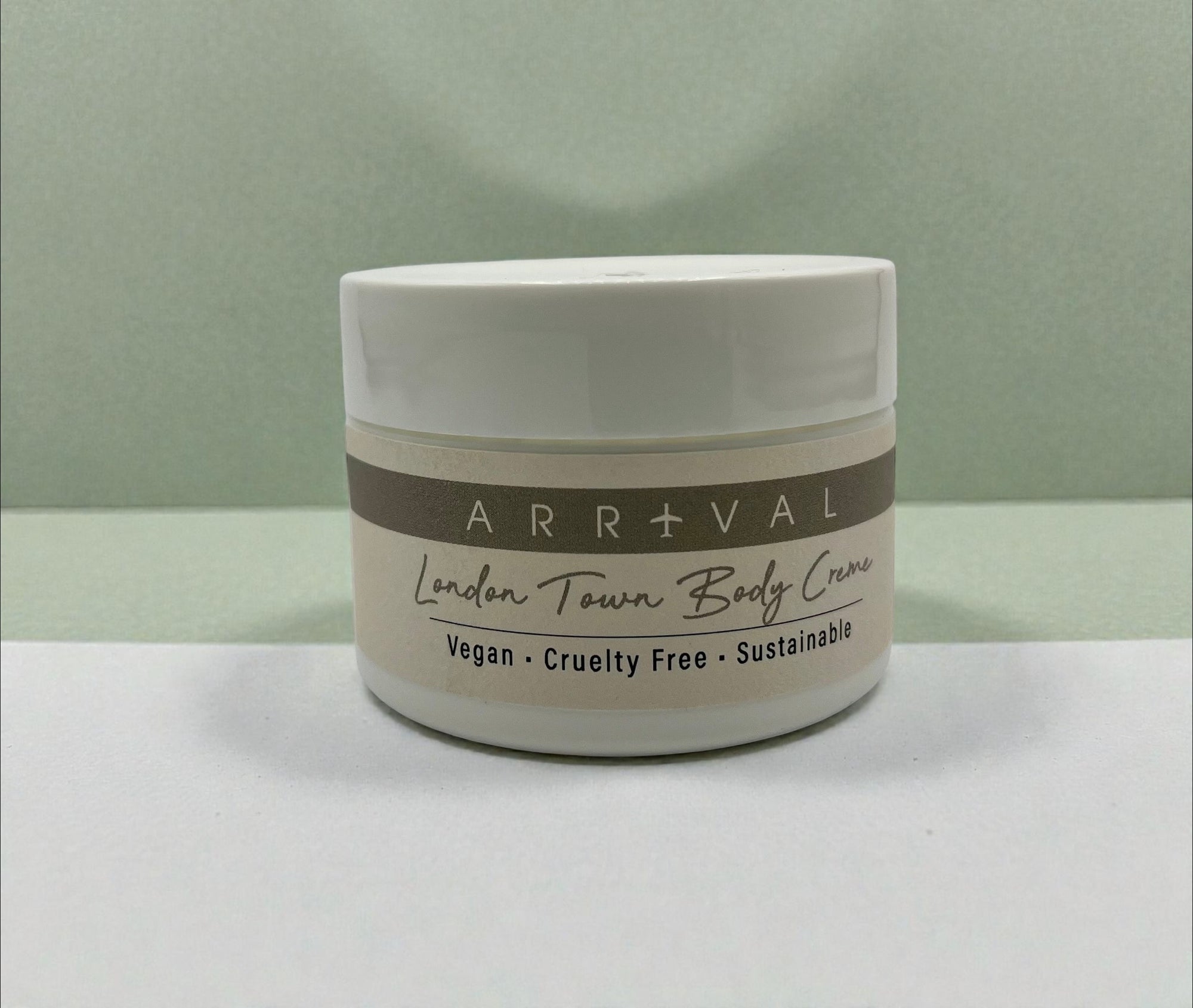 London Town Body Creme