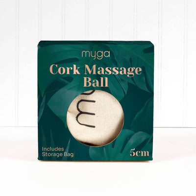 Cork Massage Balls