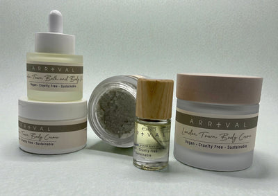 London Town Body Creme