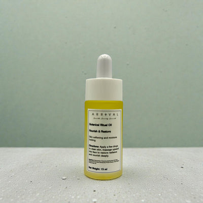 Botanical Ritual Oil