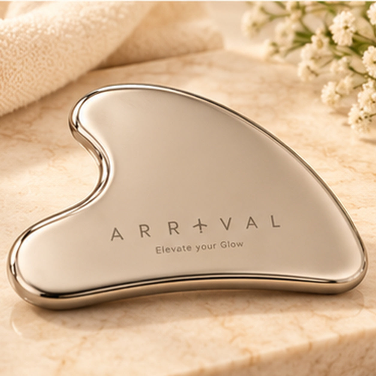 In flight skincare kit