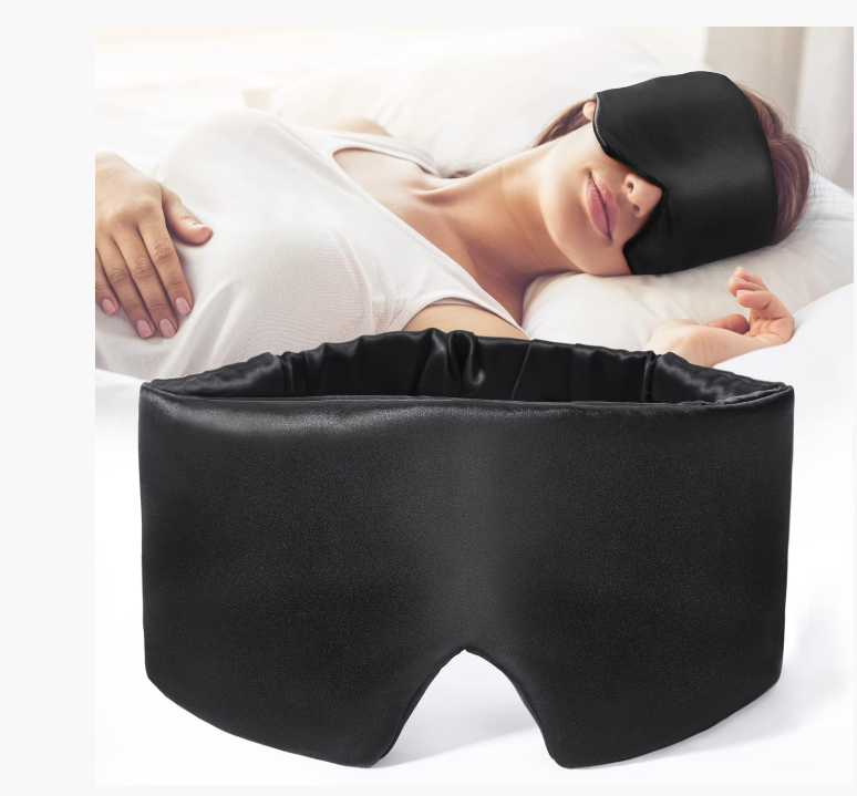 Silken Slumber Mulberry Silk Mask