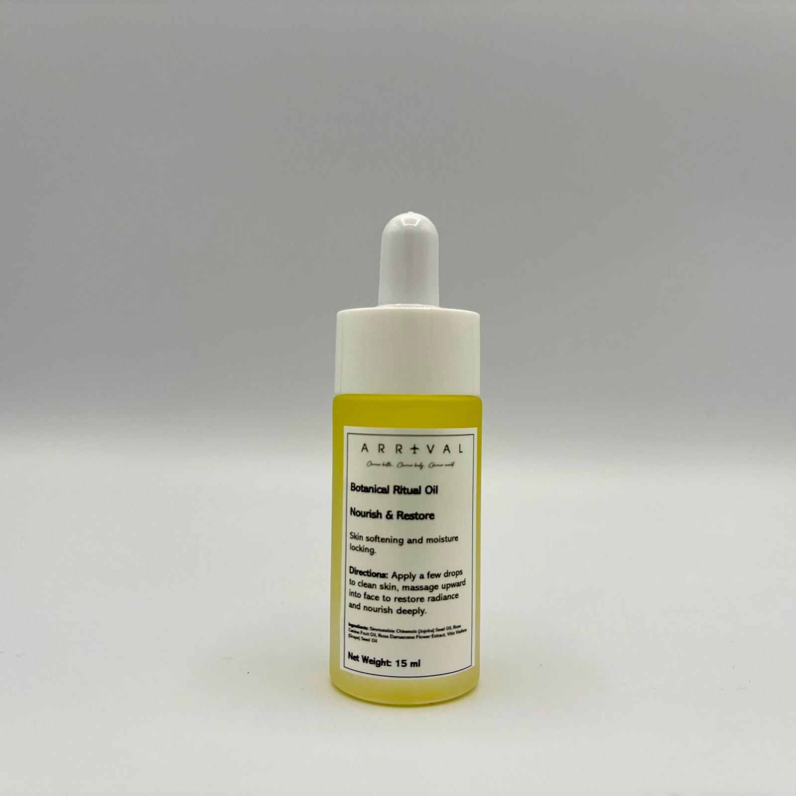 Botanical Ritual Oil