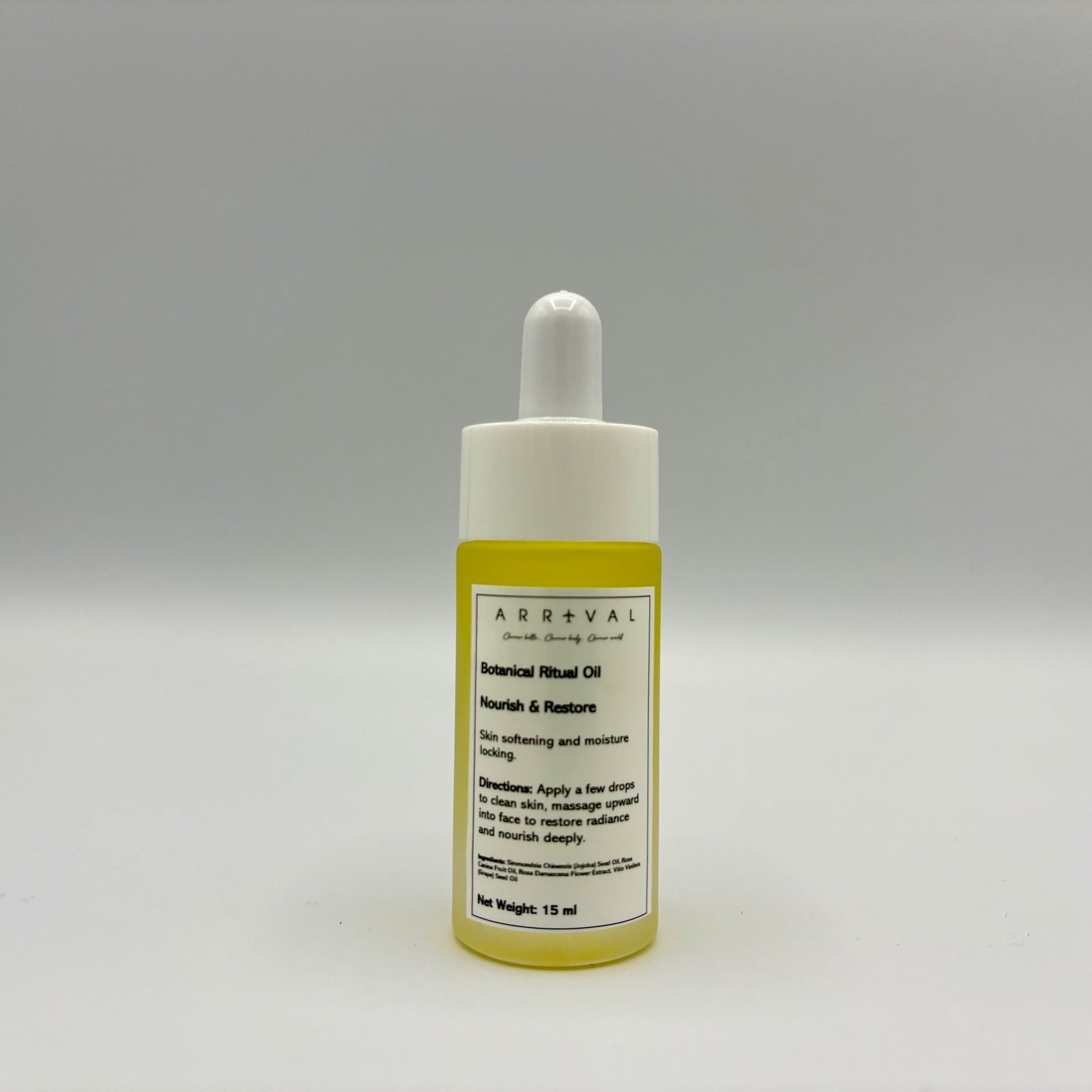 Botanical Ritual Oil