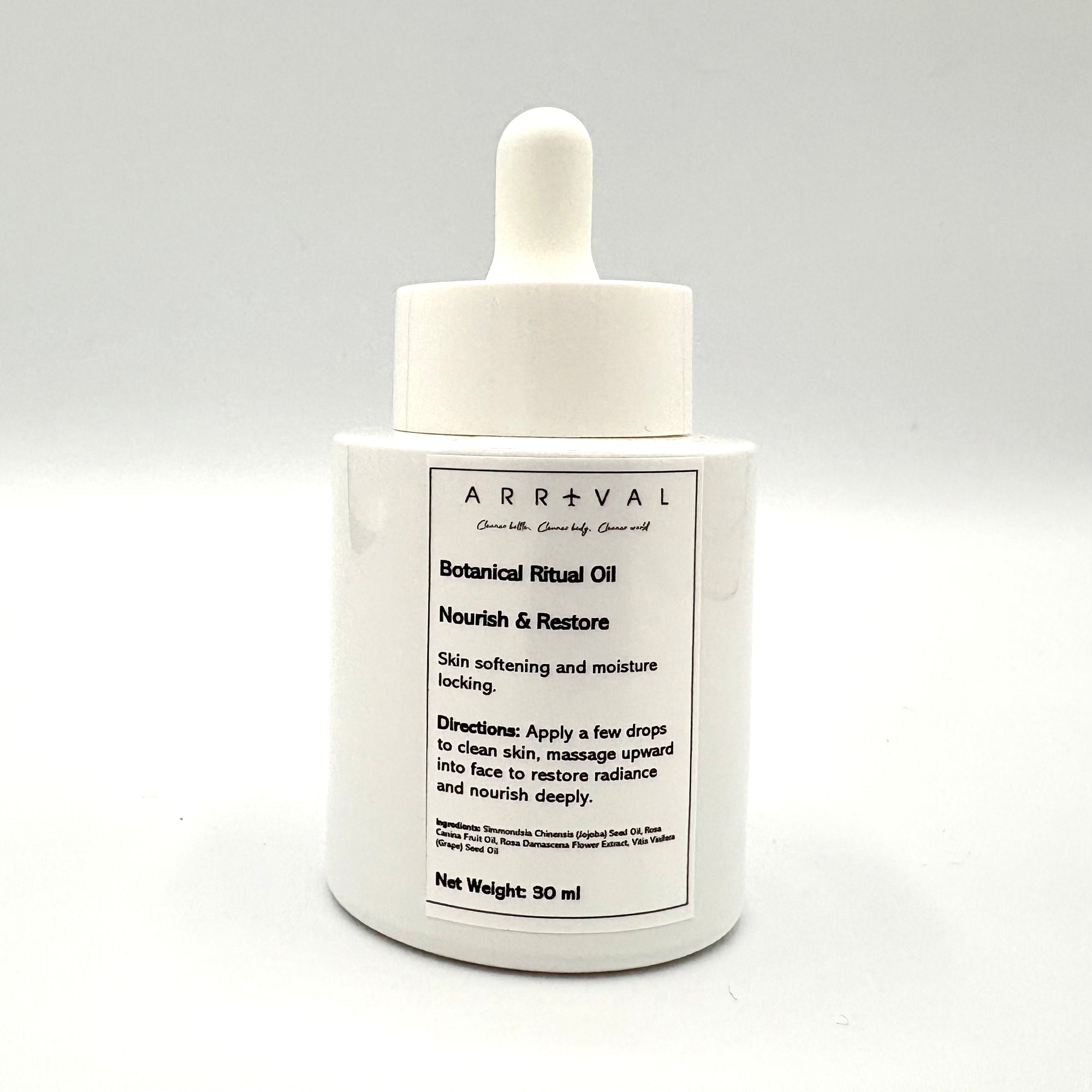 Botanical Ritual Oil