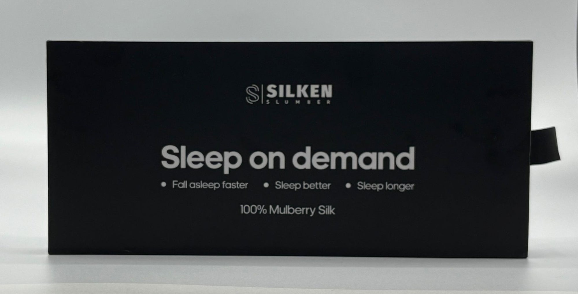 Silken Slumber Mulberry Silk Mask