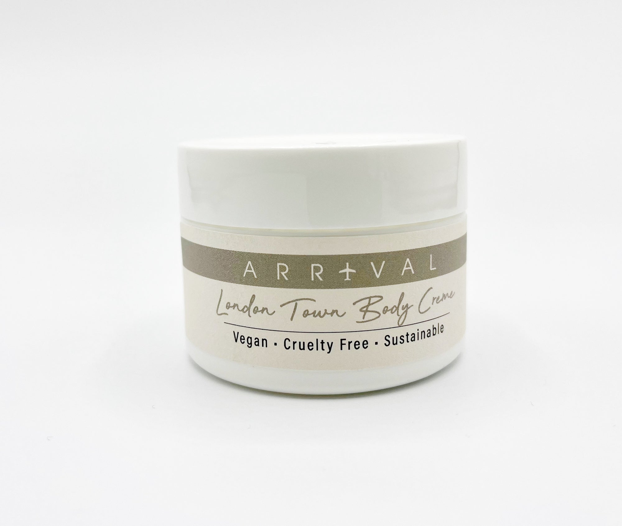 London Town Body Creme
