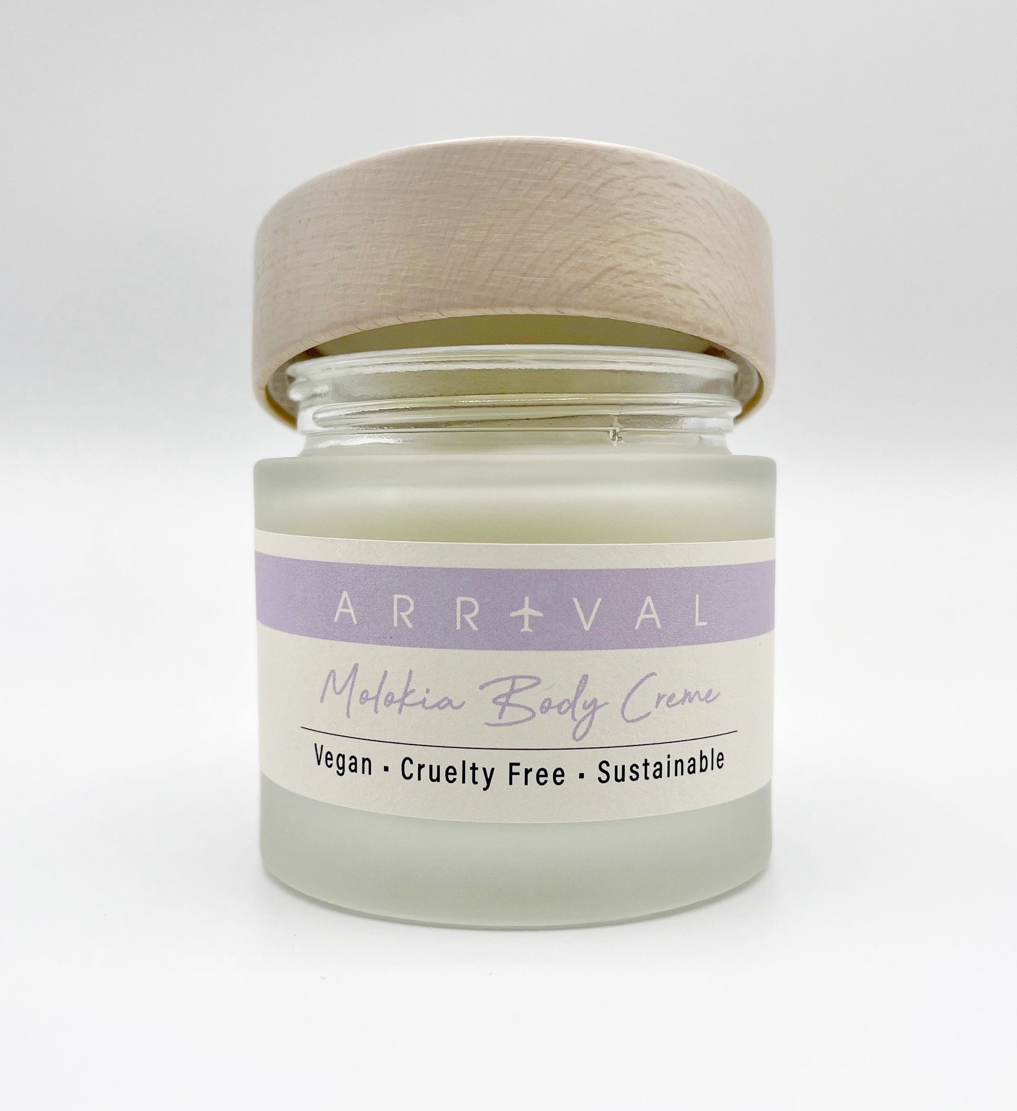 Molokai Body Creme