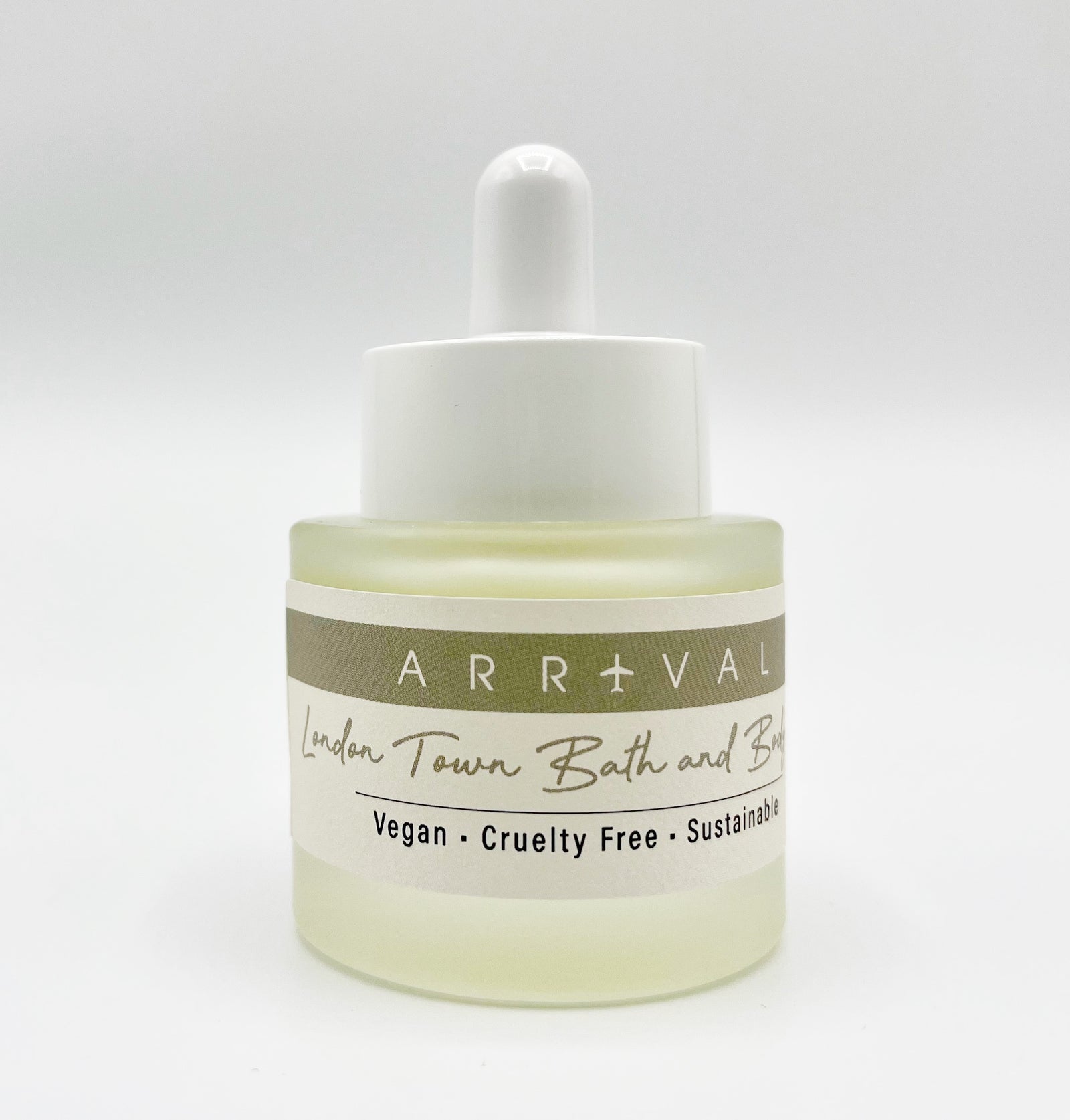 London Town Bath, Body & Massage Oil