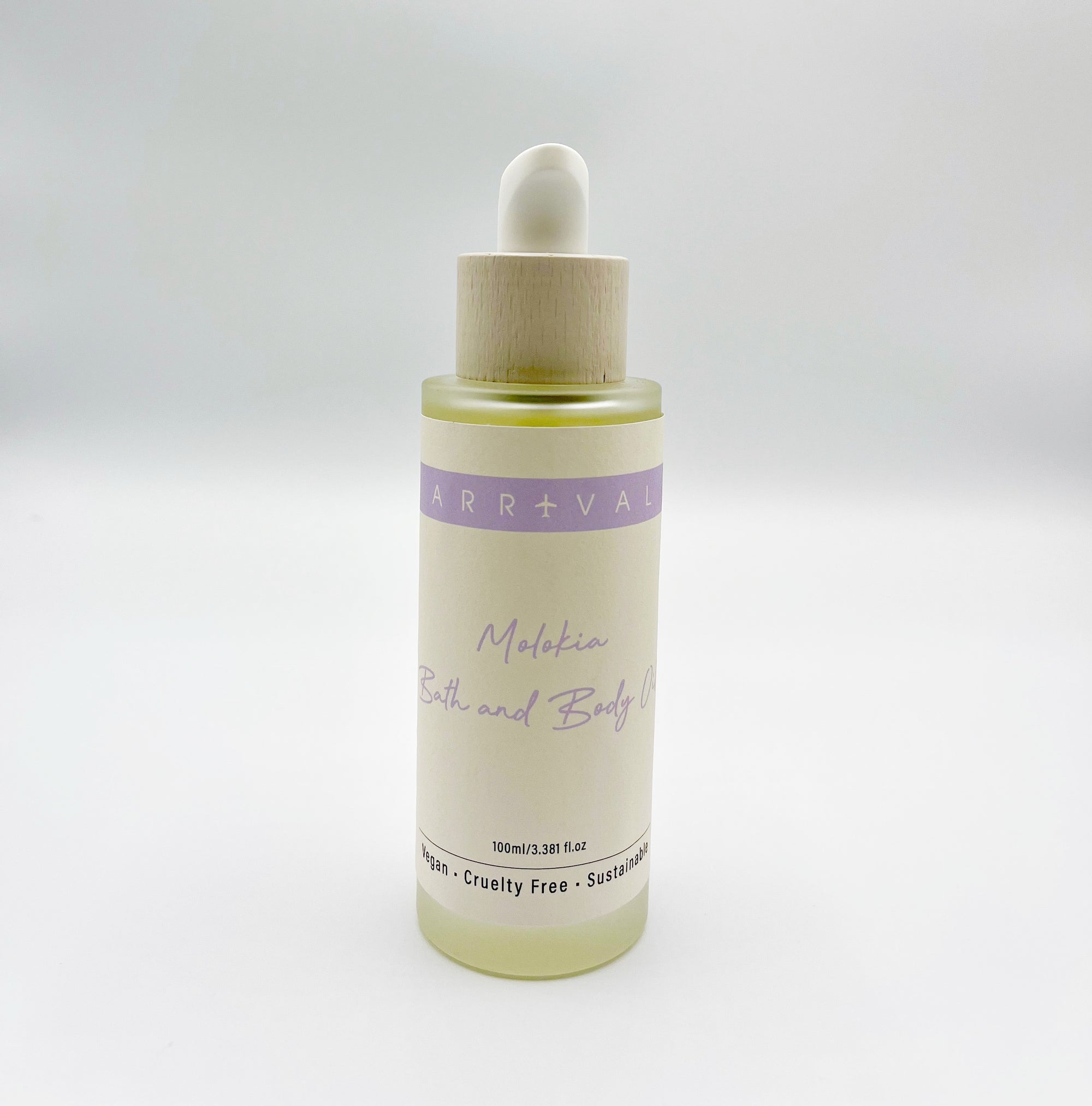 Molokai Bath, Body & Massage Oil