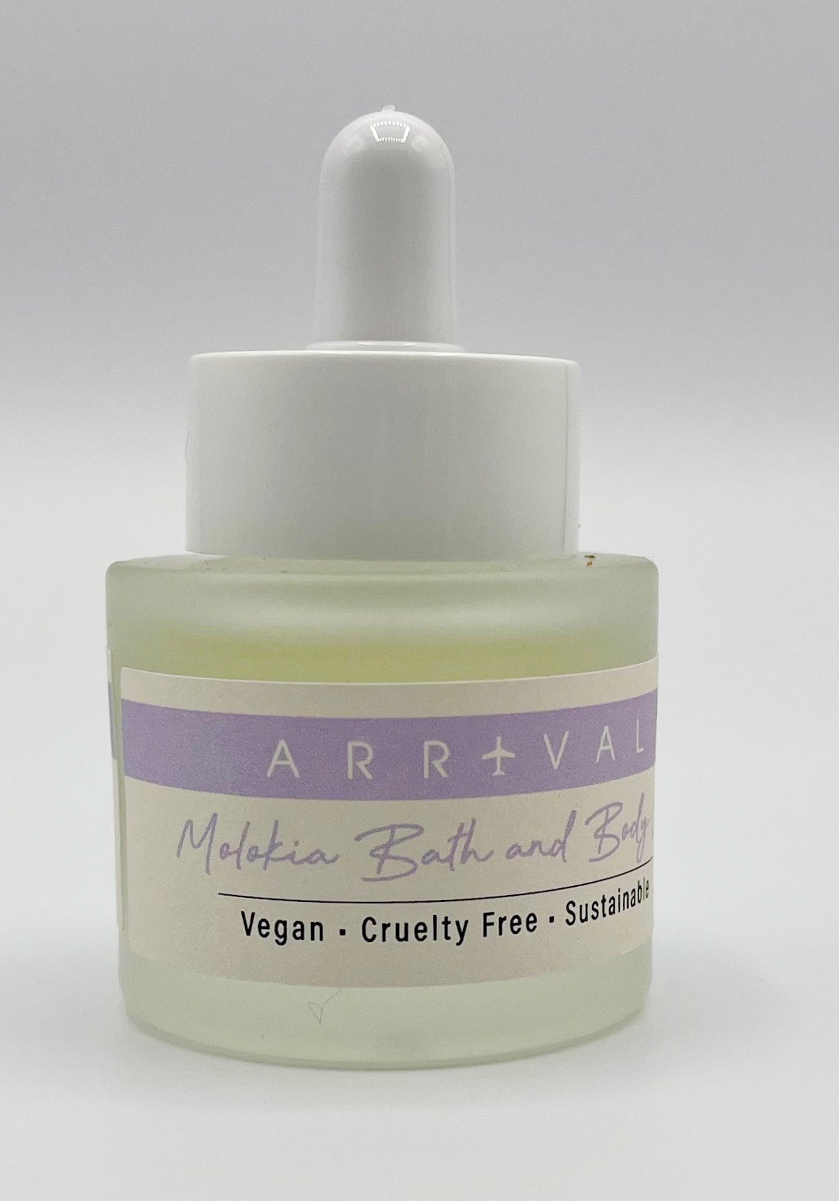 Molokai Bath, Body & Massage Oil