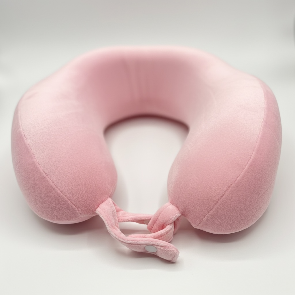 Travel Pillow - Memory Foam