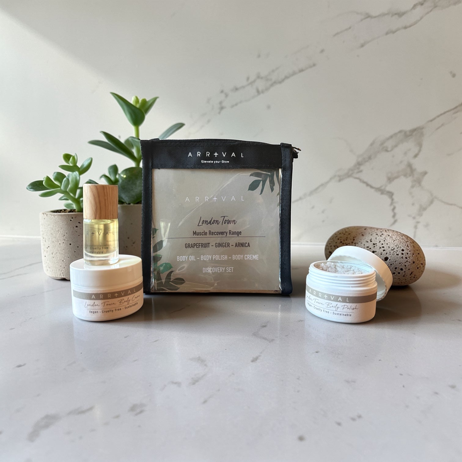 London Town Discovery Kit