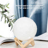 3D Moon Night Lamp and Humidifier