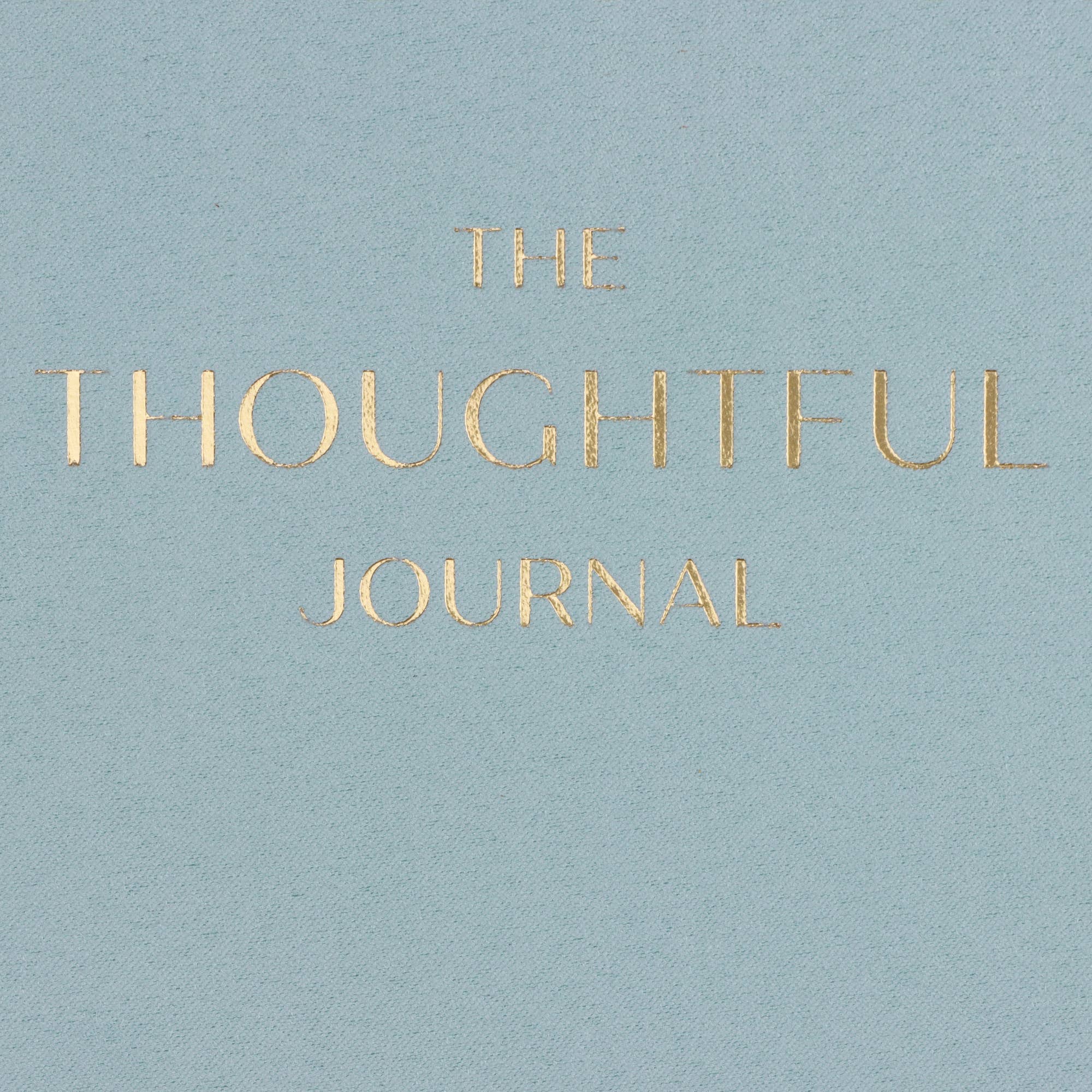 Thoughtful Journal