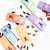Seven Chakra Backflow Incense Cones
