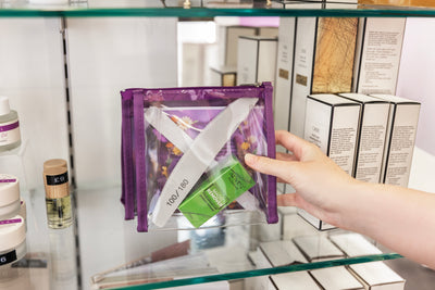 Gel removal kit