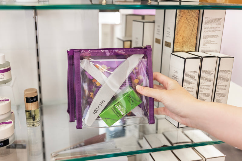 Gel removal kit