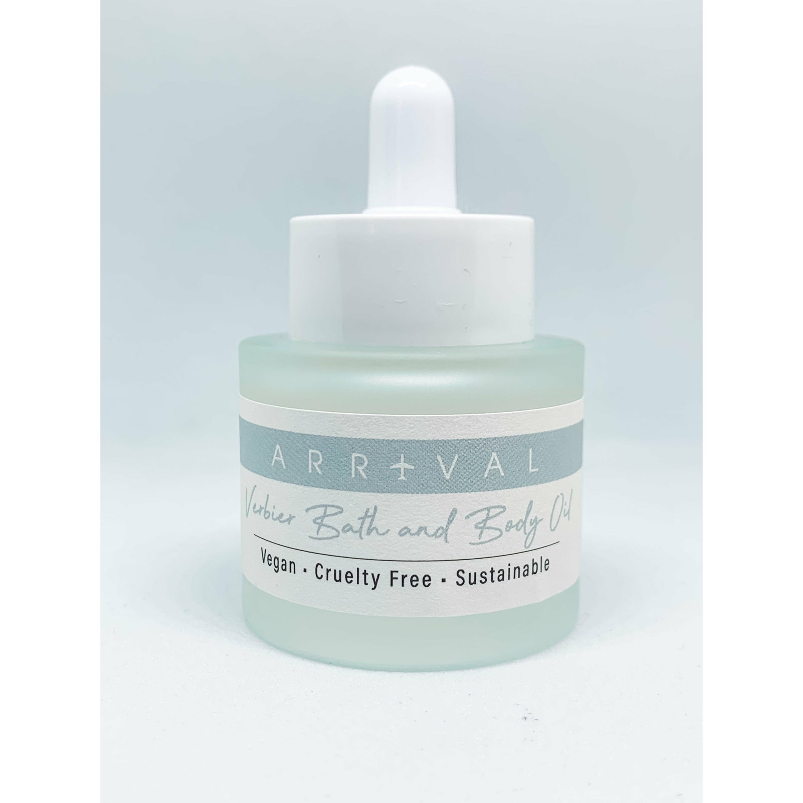 Verbier Bath, Body & Massage oil