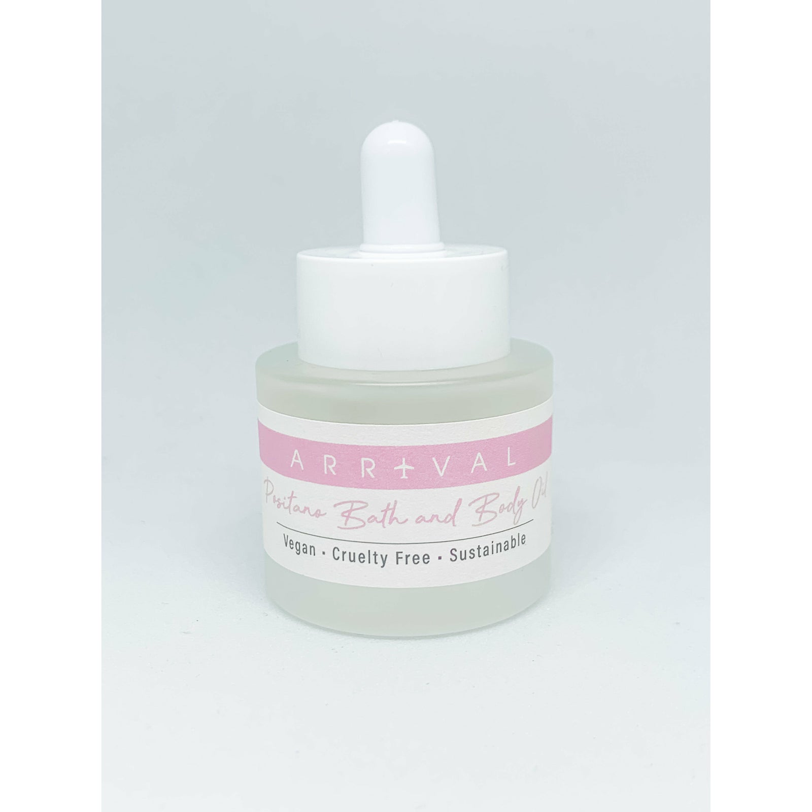 Positano Body, Bath & Massage oil