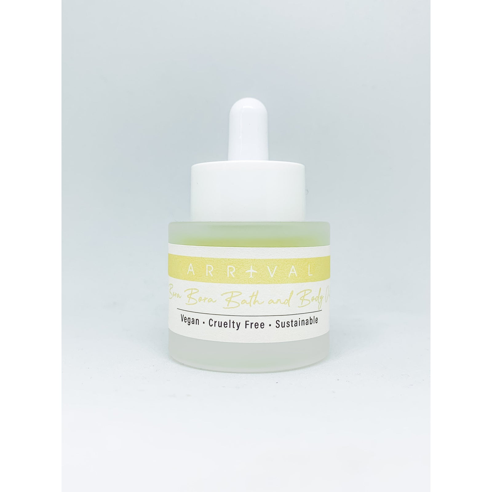 Bora Bora Bath, Body & Massage oil