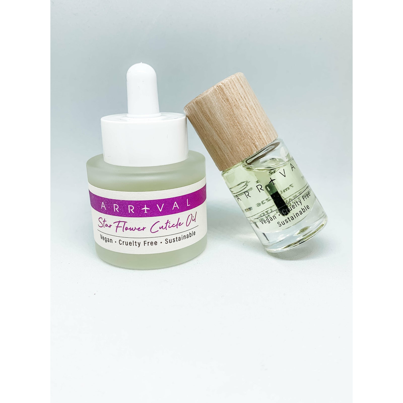 Star Flower Cuticle Oil