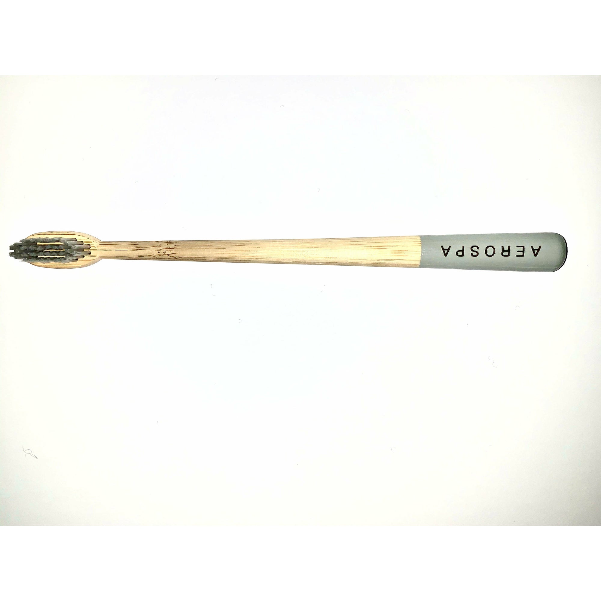 Bamboo Toothbrush and Holder